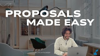 How to Use AI for Faster Better Proposals (and Land More Contracts)