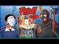 Friday The 13th - NEVER GO AFK NEAR JASON VOORHEES!