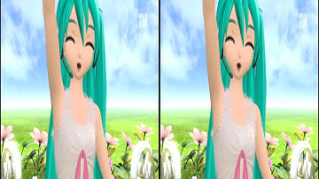 [初音ミク 3D 60fps] ＊Hello Planet (I.M.PLSE-EDIT) ＊ハロー、プラネット。【Project Diva extend】