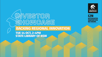 2025 I2N Accelerator Investor Showcase