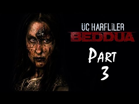 UC Harfliler - Beddua | Turkish Horror | Part 3 | Beyzanur Mete | Esma Soysal | Serife Ünsal