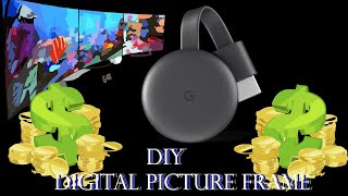 DIY Digital Picture Frame screenshot 1