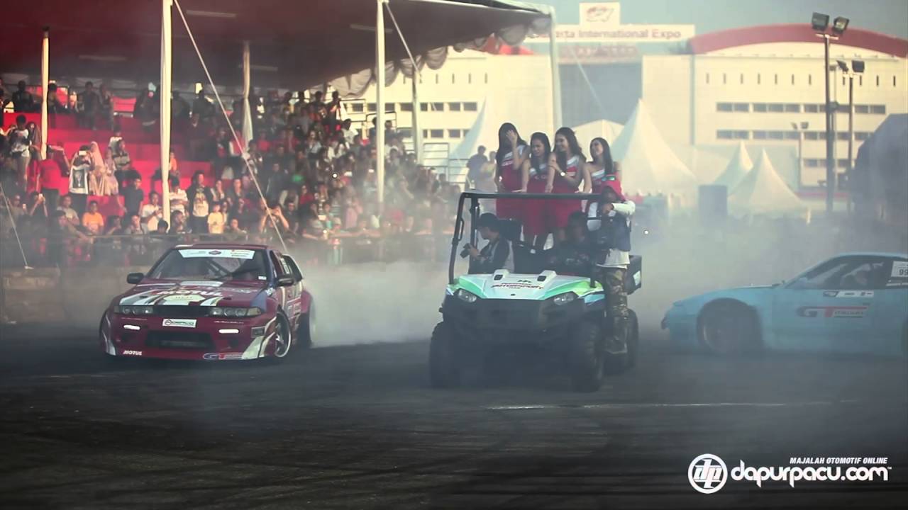 DRIFT WAR IV IIMS 2016