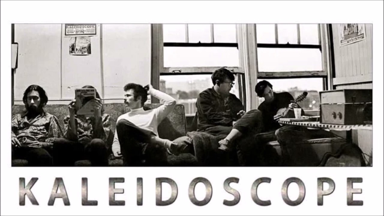 Kaleidoscope : Newport Folk Festival  (28th July 1968)