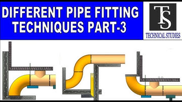 DIFFERENT PIPING FIT UP TECHNIQUES TUTORIAL