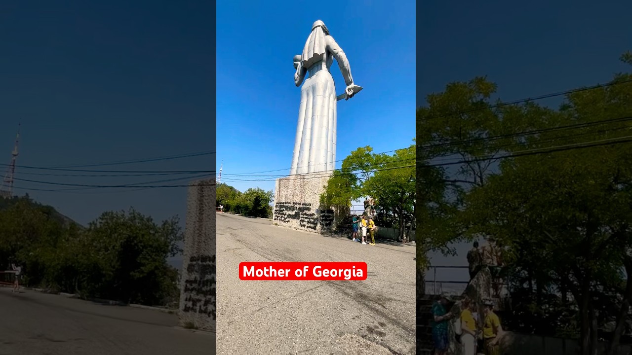 Mother of Georgia 