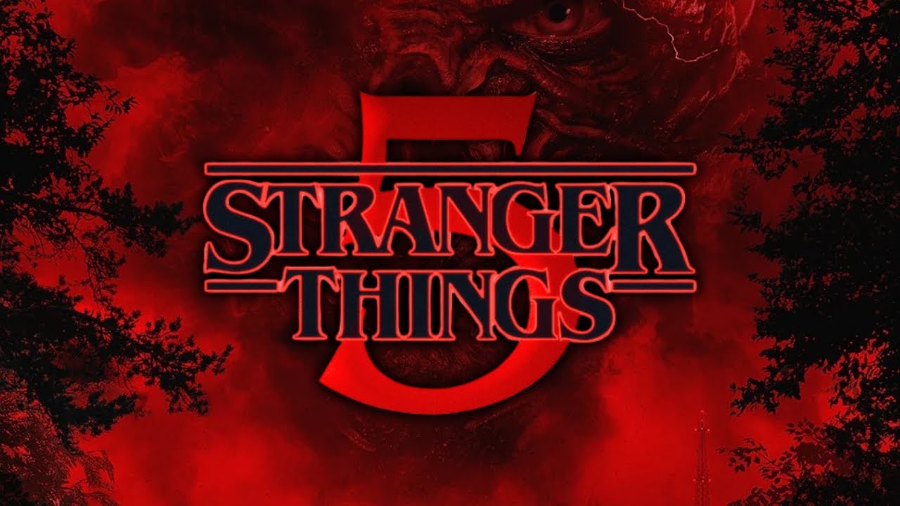 🔴Stranger Things 5 Vol 1: Chapter 1 & 2 (2025) | DS Presents: Friday Night Flicks LIVE