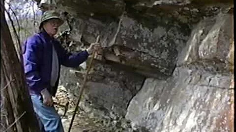 William T. Hathaway: Sedimentary Layers on the Ban...