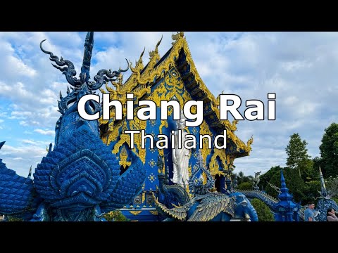 Chiang Rai Pinoy Travel Guide 