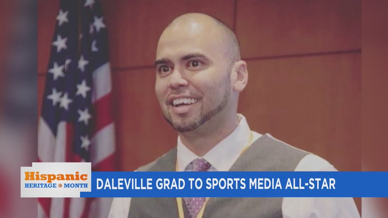 Daleville Graduate Details his Journey to Sports Media AllStar YouTube
