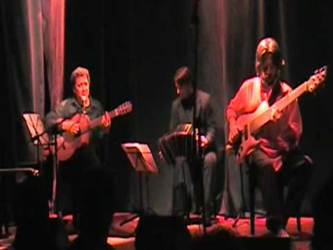 Hermano Guevara- Willy Gonzlez Nuevo Tro-