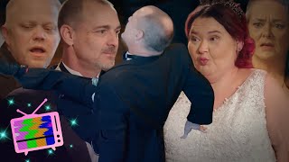 1,000-Lb. Sisters Brian Breakdances At His & Amys Wedding