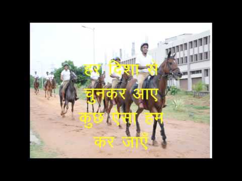 SVP NPA - Academy Song
