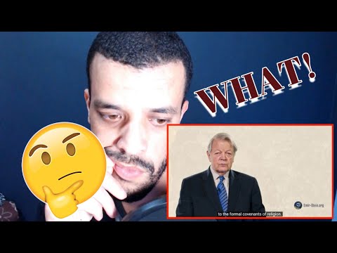 What Is the Qur'an? | Dr. Garry Wills | REACTION DZ