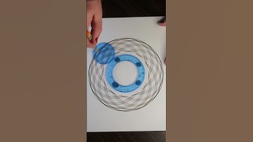 Spirograph Shorts That Will MELT Your Stress Away!