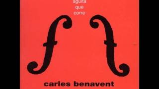 Video thumbnail of "Carles Benavent: Luna De Santiago"