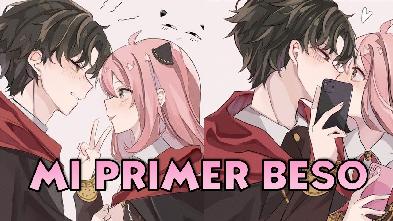 NO ES CASUALIDAD (AMOR COLEGIAL) ❣️ANYA X DAMIAN❣️ | SpyXfamily cómic Fandub español