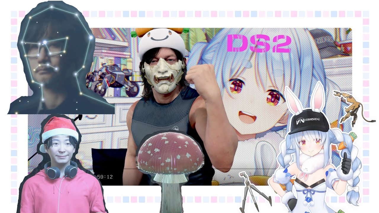 DEATH STRANDING2 オマケ