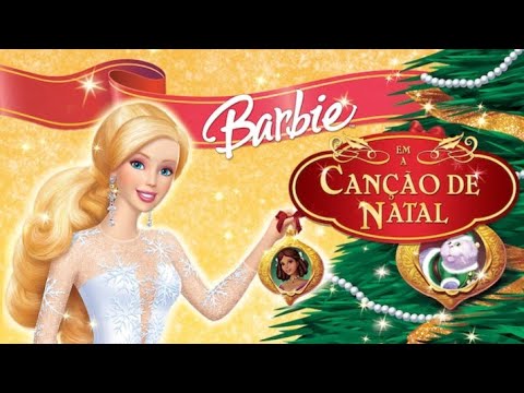 Barbie™ A Canção de Natal | Trailer | Português-BR✨ - YouTube