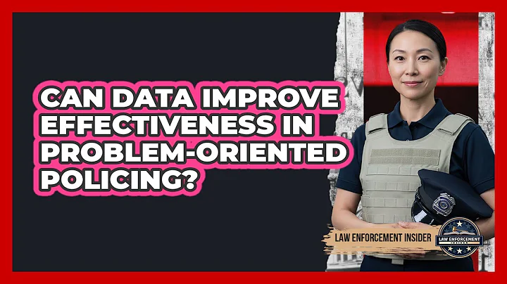 Can Data Improve Effectiveness in Problem-Oriented Policing?