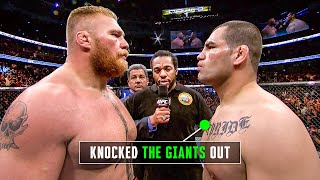 Absolute Machine! the Greatest Heavyweight in UFC History? - Cain Velasquez by VoteSport 1,378,535 views 5 months ago 43 minutes