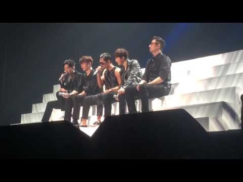 god2015concert 나는알아+ment