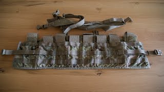 Огляд Tactical Assault Panel System (TAPS)