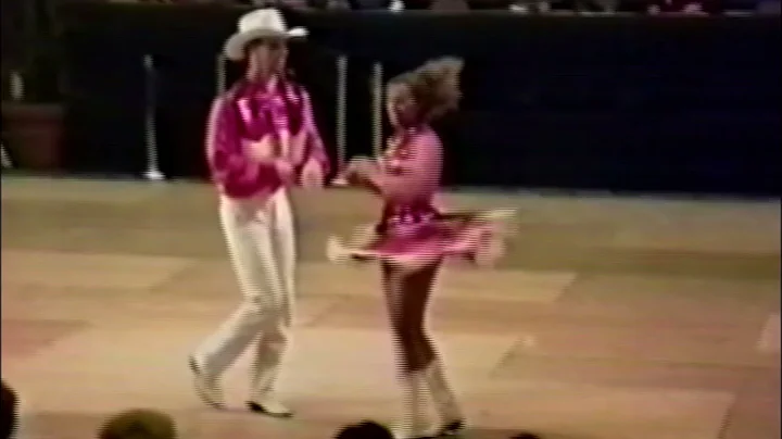 Allan & Terri Garrett 1995 Sunshine State Two-Step