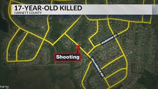 Teen in Spring Lake dies after shooting, Harnett County deputies say; 2 charged