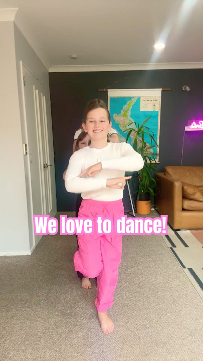 This is such a fun dance! #tryittuesday #shimmerandshine #danceforkids #shorts