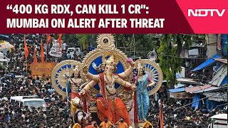 印度迎象神節高潮之際　孟買警方接獲炸彈威脅