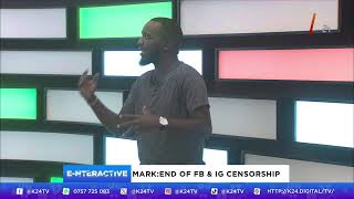 K24 TV LIVE | #HangOutFriday