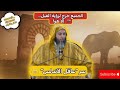 لماذا لقبوه بـ عاقل الأندلس القصة المذهلة ليحيى الليثي مع الإمام مالك الشيخ سعيد الكملي