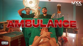 Koorosh x Arta & Sami Low - Ambulance ( OFFICIAL MUSIC VIDEO )