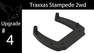 Raven-Stampede 2wd-Level 4: RPM Shock Tower