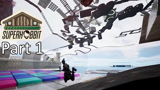 A Difficult Game About ROLLING - ReUpRise (Part 1) screenshot 5