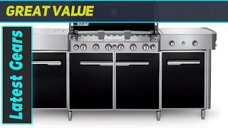 Unleashing the Weber Summit Black Propane Grill Center: A Comprehensive Review