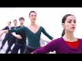 Scottish ballet live stream company class uncut