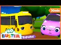 ¿DÓNDE ESTÁ BUSTER? | Los mejores episodios de Go Buster en Español | Dibujos animados para niños