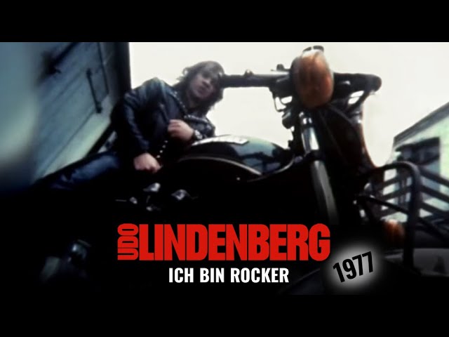 Udo Lindenberg - Ich bin Rocker