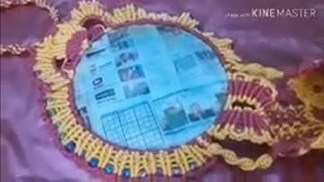 MACRAME MIRROR PART 2