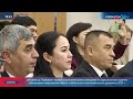 Учредительная конференция Ассоциации махаллей Узбекистана