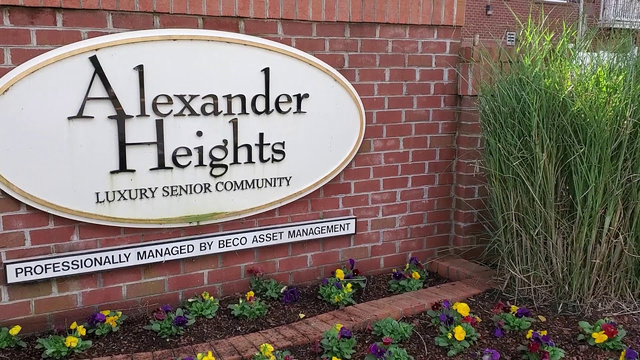 Alexander Heights 2BR Model Virtual Tour YouTube