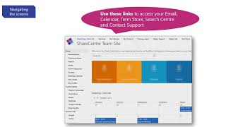 ShareCentre User Guide 1   LOGGING IN AND NAVIGATION