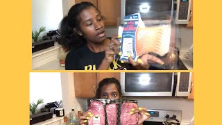 Keto grocery haul/ meal suggestions/ snack review :)