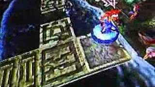 TrixterGamer stunt #4: Hang Eight Ruins