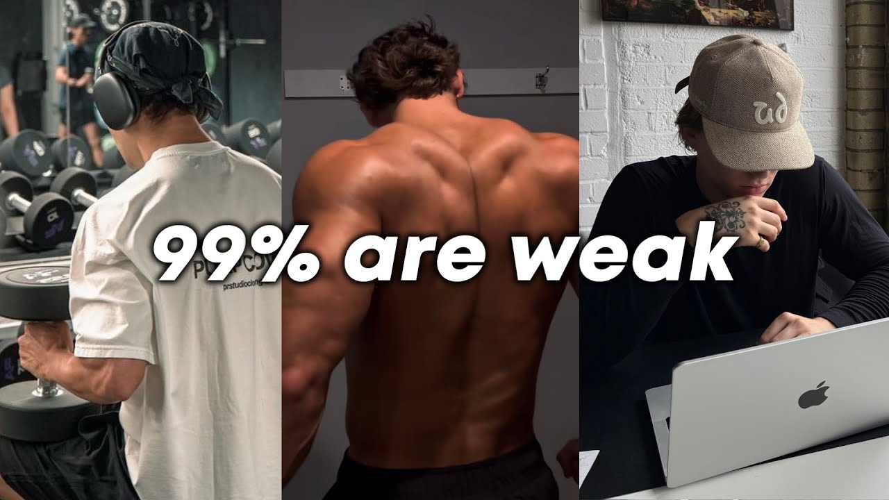 4 признака того, что ты слабак (и как это исправить)