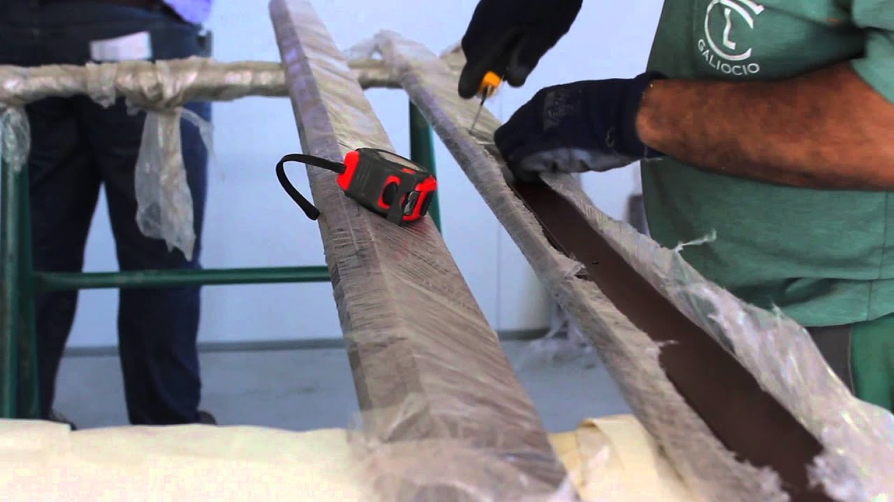 Montaje de Casa Prefabricada. MEMEGA.