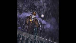Rorschach Tribute