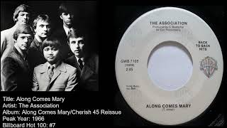 The Association - Along Comes Mary